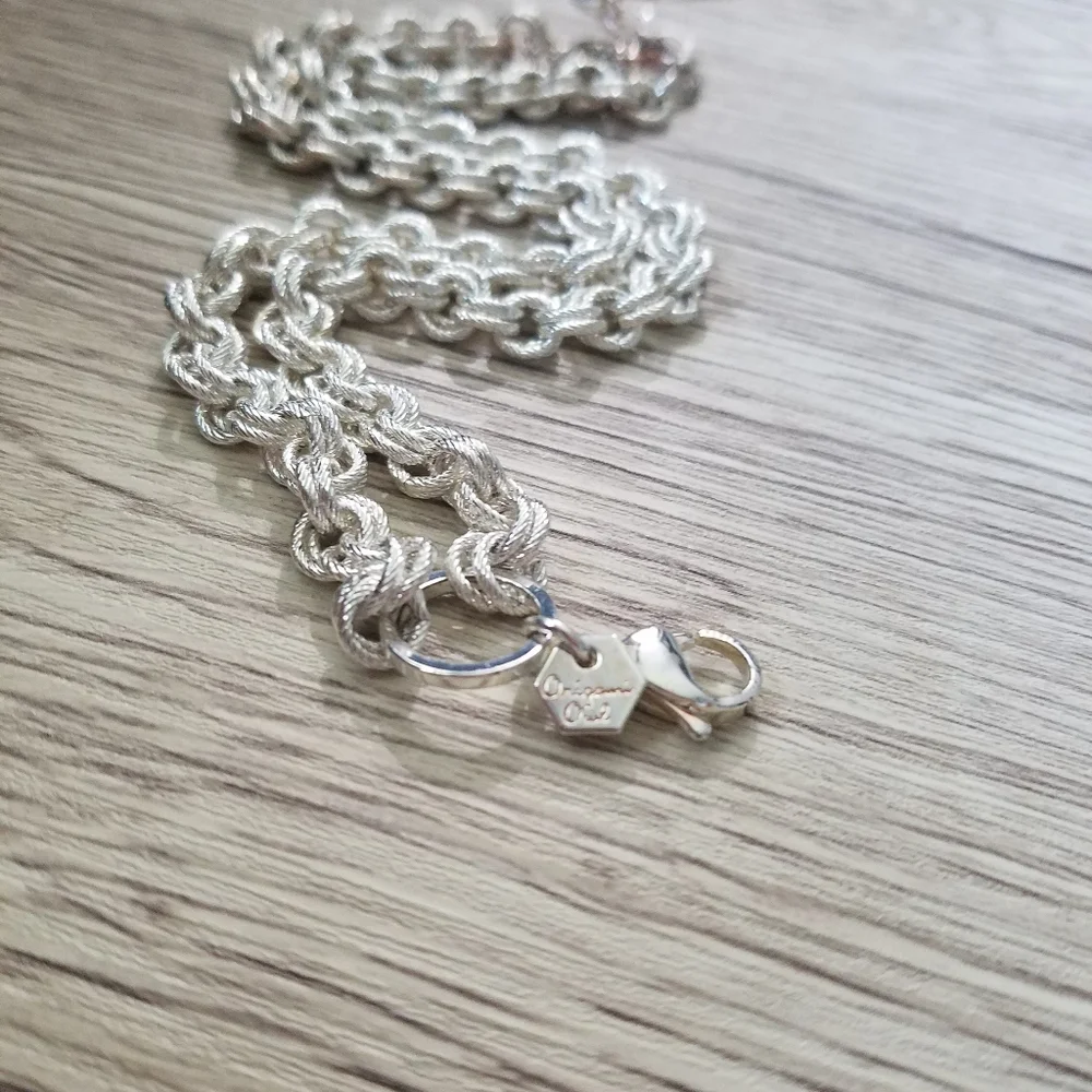 🦉Heavy Rope Chain - Picture 3 of 3